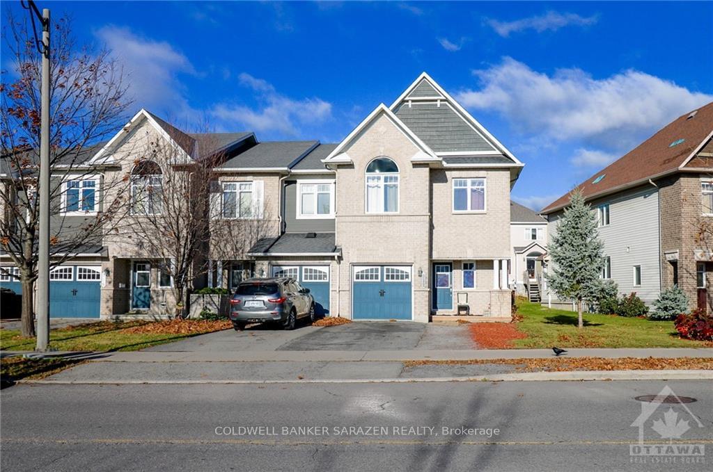 Front of 712 Paul Metivier Drive