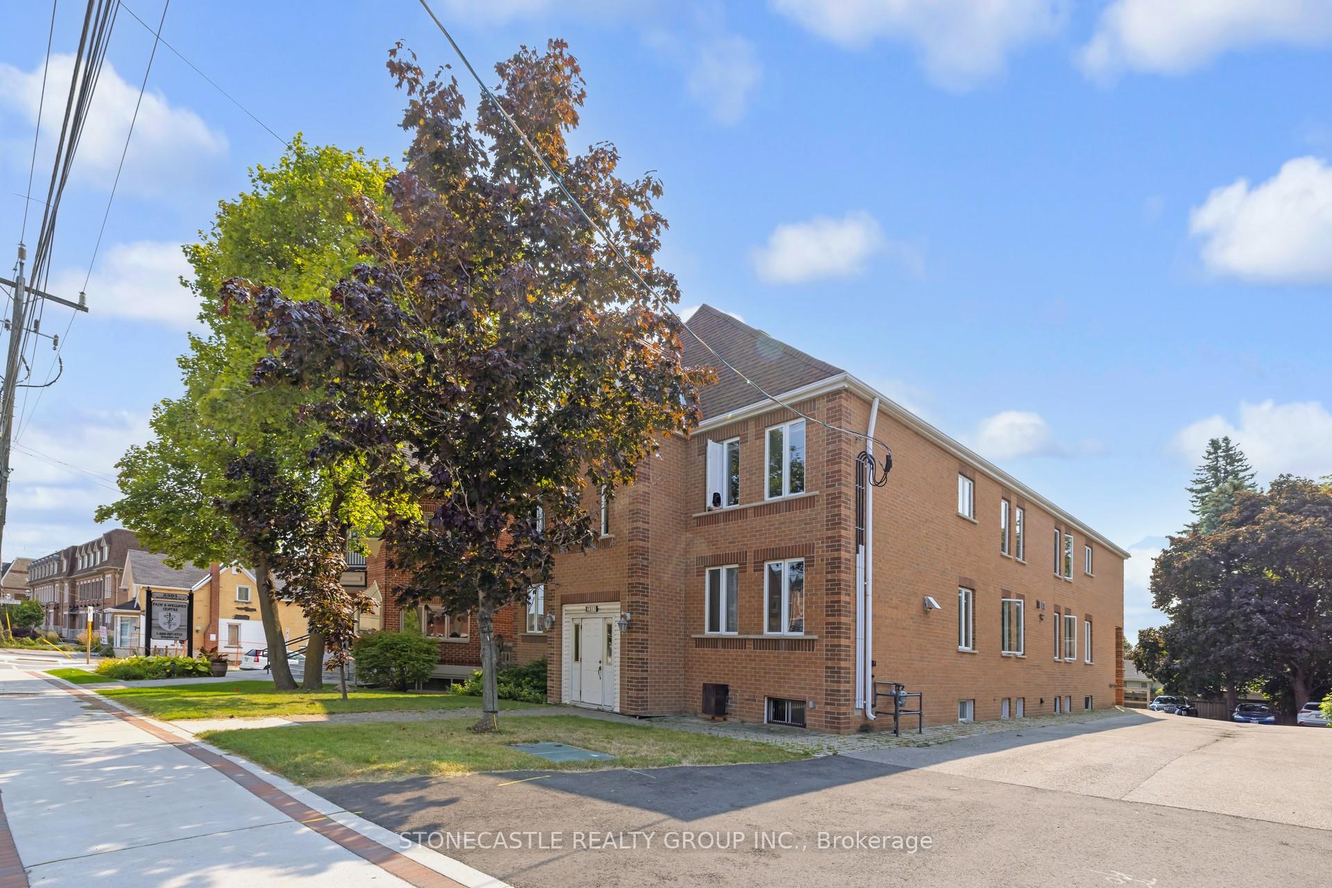 Front of 2311 Major Mackenzie Drive