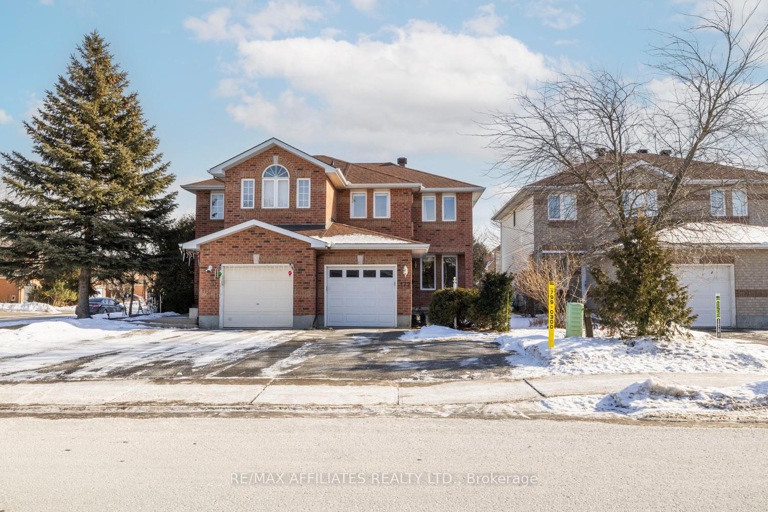 Photo 3 of 172 Mountshannon Drive, Ottawa, Barrhaven - Longfields — HOMEH