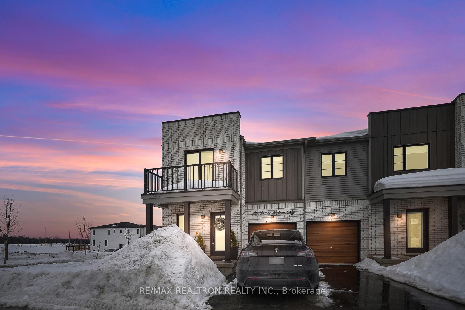Photo 1 of 240 Prince William Way, Barrie, Rural Barrie Southeast — HOMEH