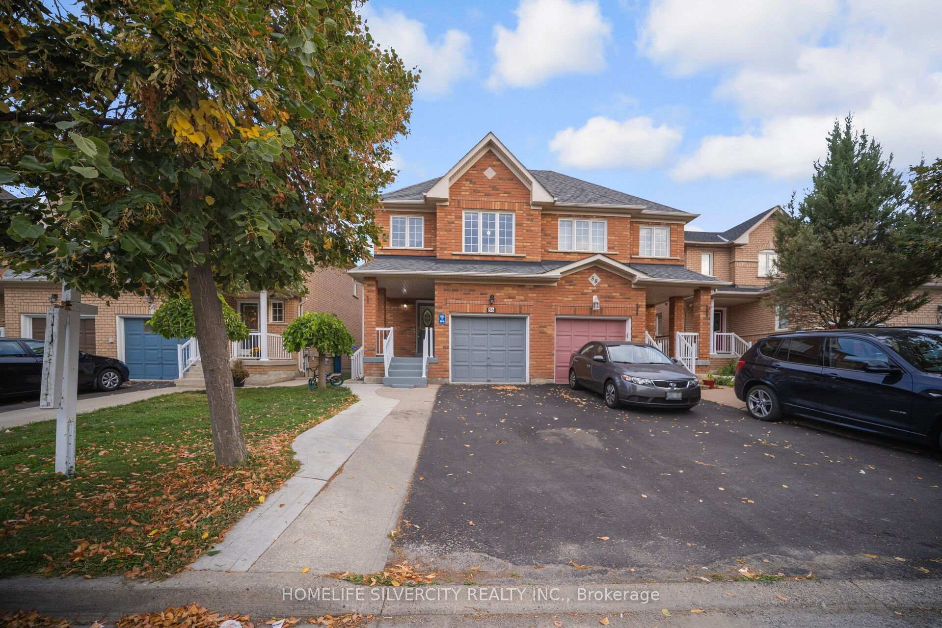 Photo 1 of 56 Cadillac Crescent S, Brampton, Fletcher's Meadow — HOMEH