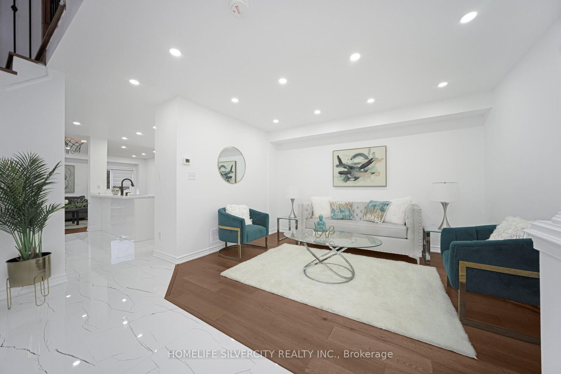 Photo 7 of 56 Cadillac Crescent S, Brampton, Fletcher's Meadow — HOMEH