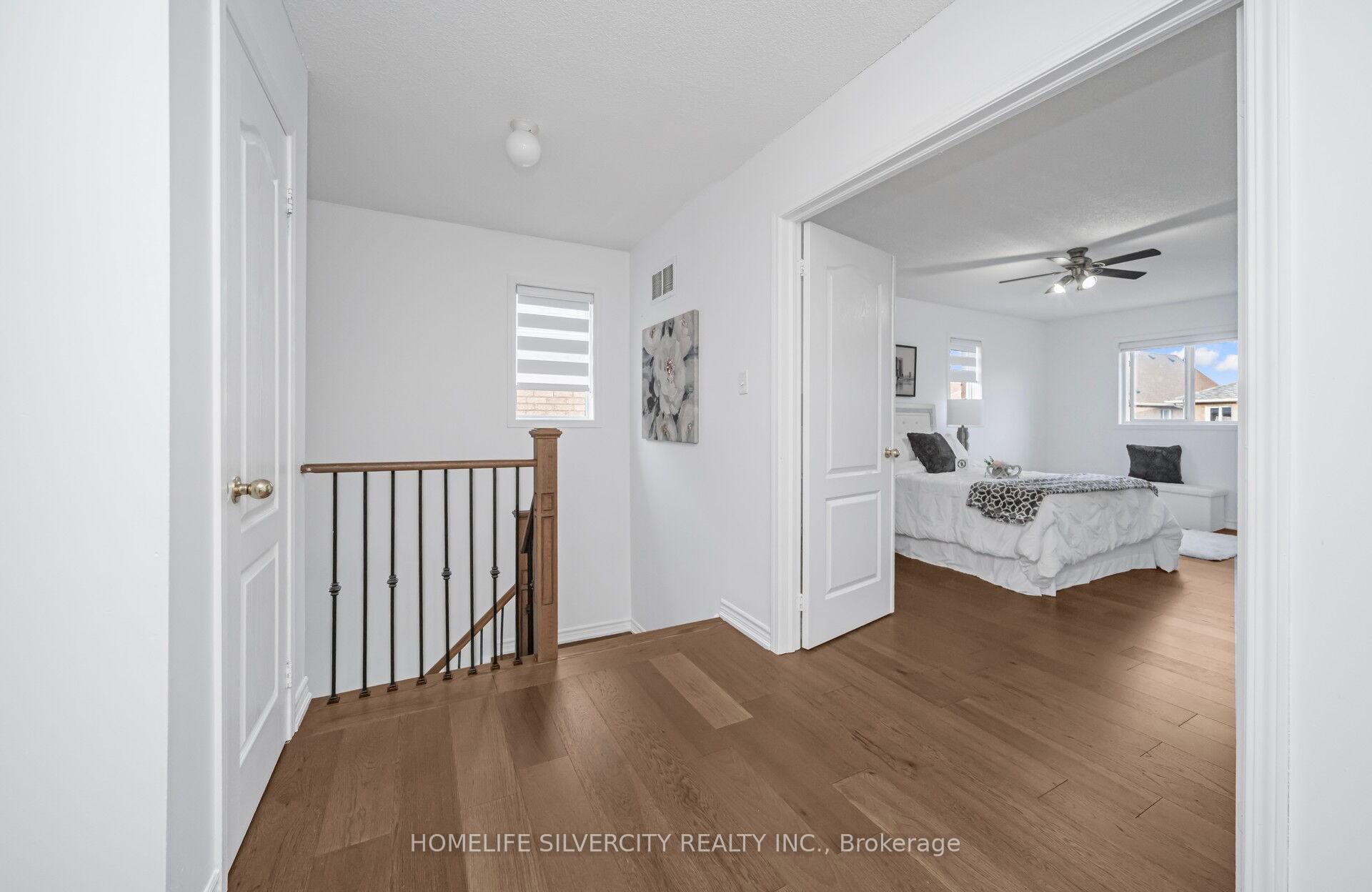 Photo 26 of 56 Cadillac Crescent S, Brampton, Fletcher's Meadow — HOMEH