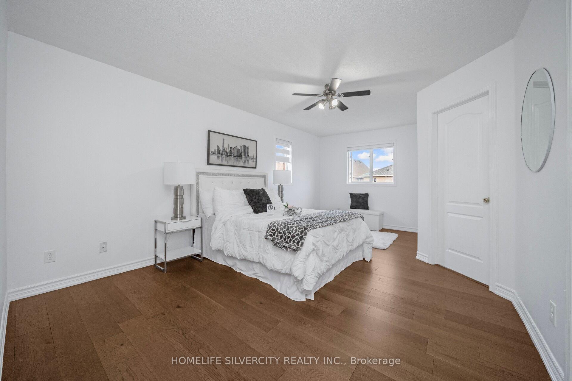 Photo 27 of 56 Cadillac Crescent S, Brampton, Fletcher's Meadow — HOMEH
