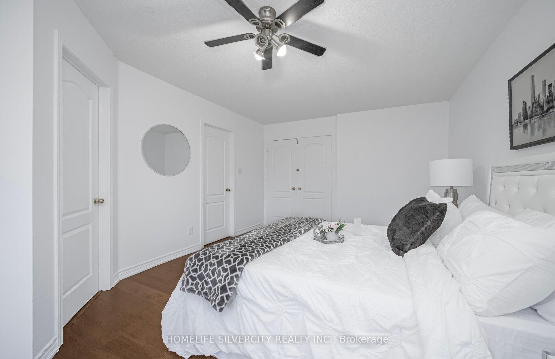 Photo 30 of 56 Cadillac Crescent S, Brampton, Fletcher's Meadow — HOMEH