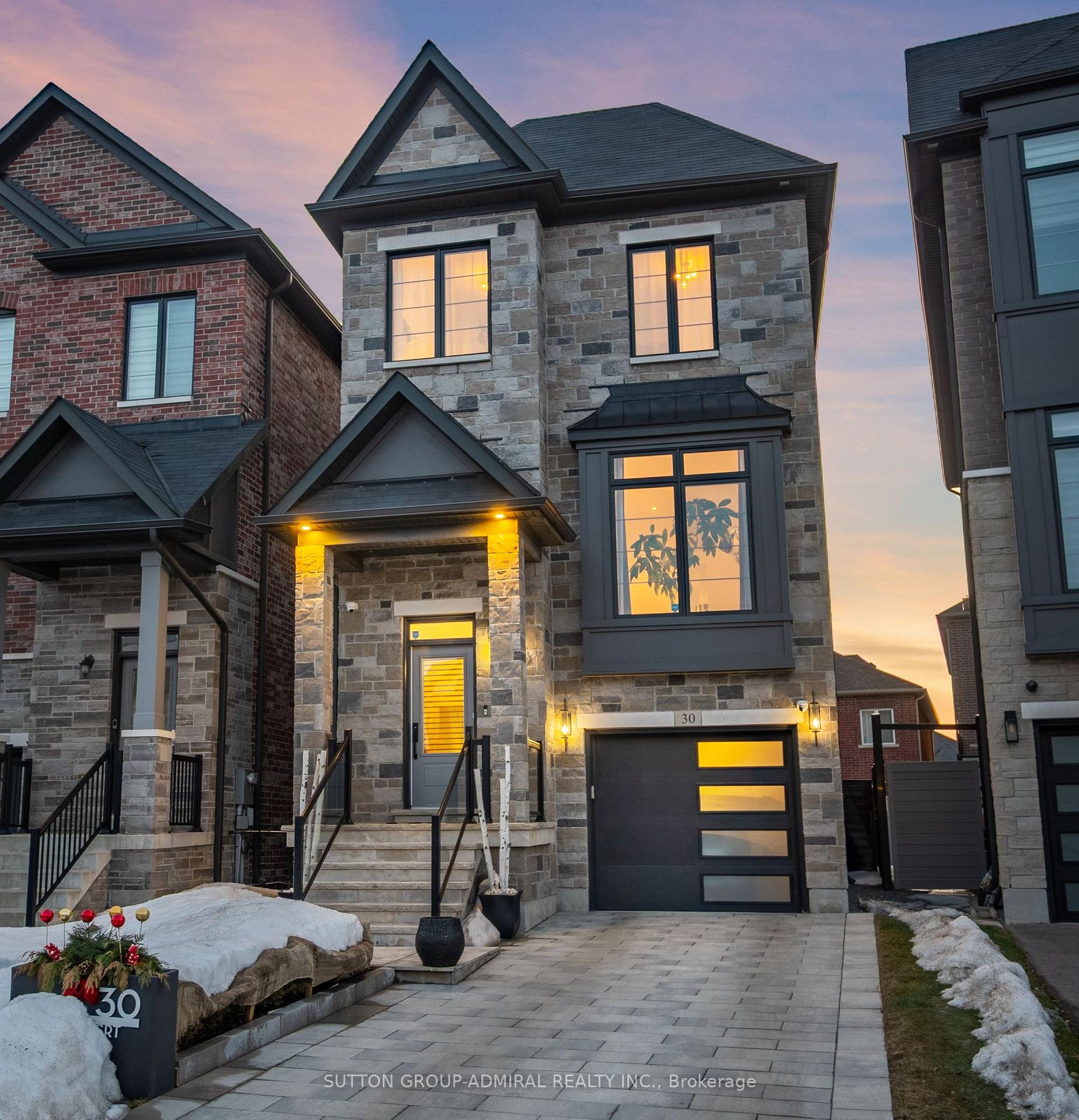 Front of 30 Velia Court