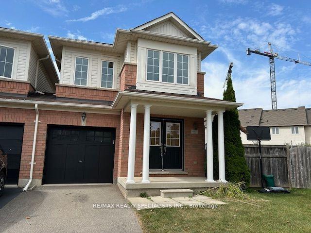 Front of 4867 Verdi Street