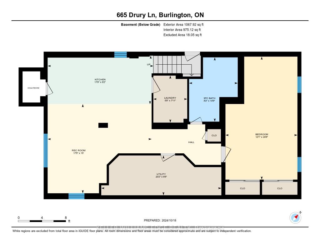 Photo 40 of 665 Drury Lane, Burlington, Brant — HOMEH