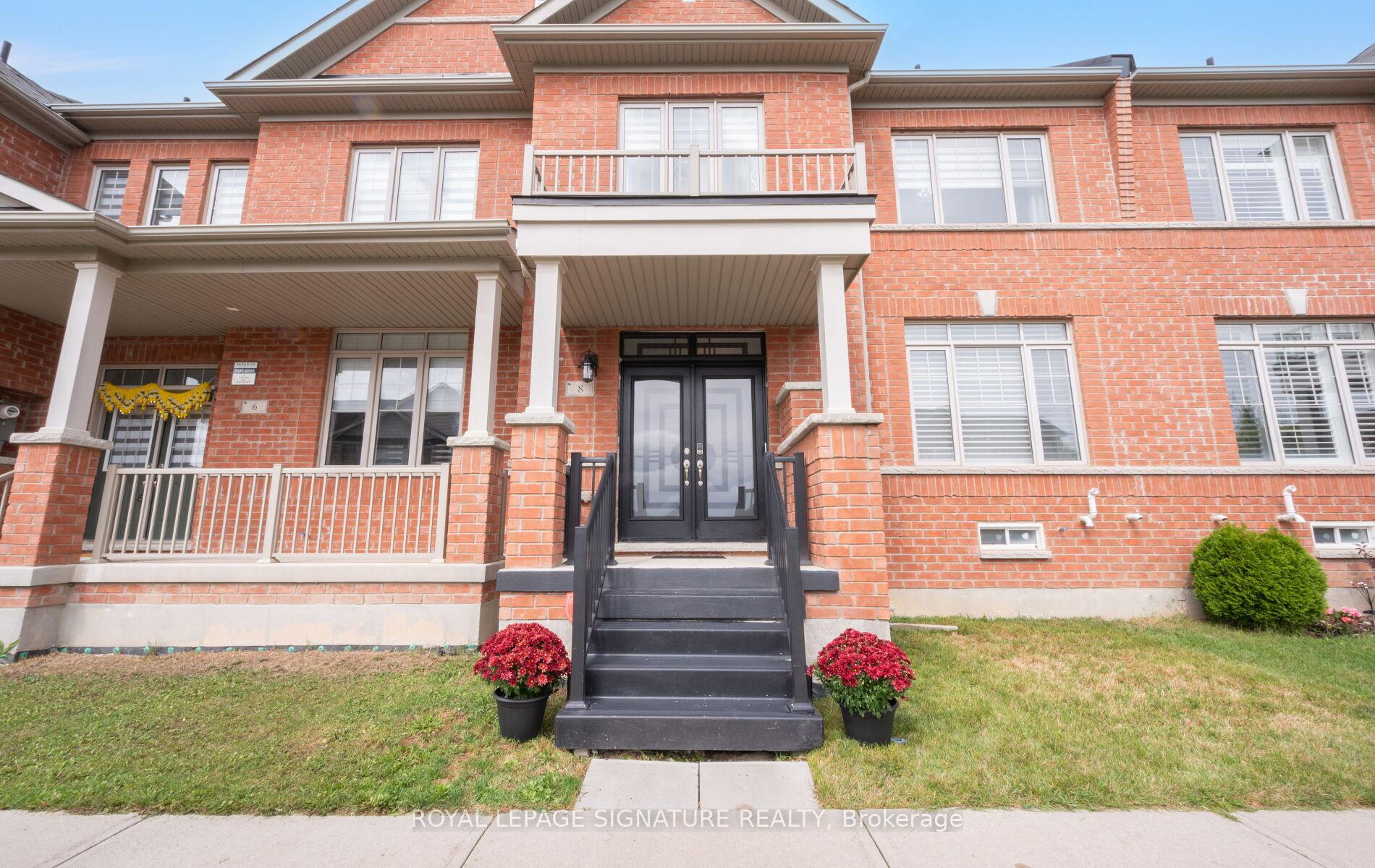 Photo 2 of 8 Primo Road, Brampton, Northwest Brampton — HOMEH