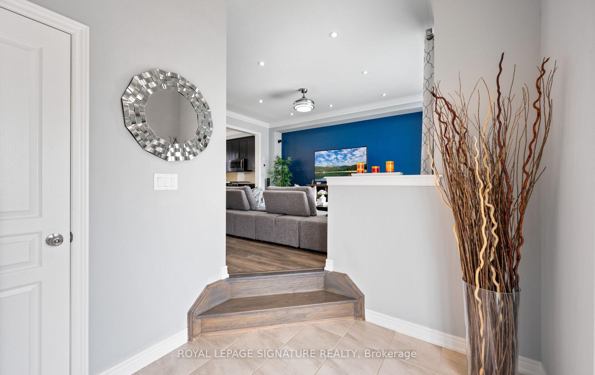 Photo 4 of 8 Primo Road, Brampton, Northwest Brampton — HOMEH