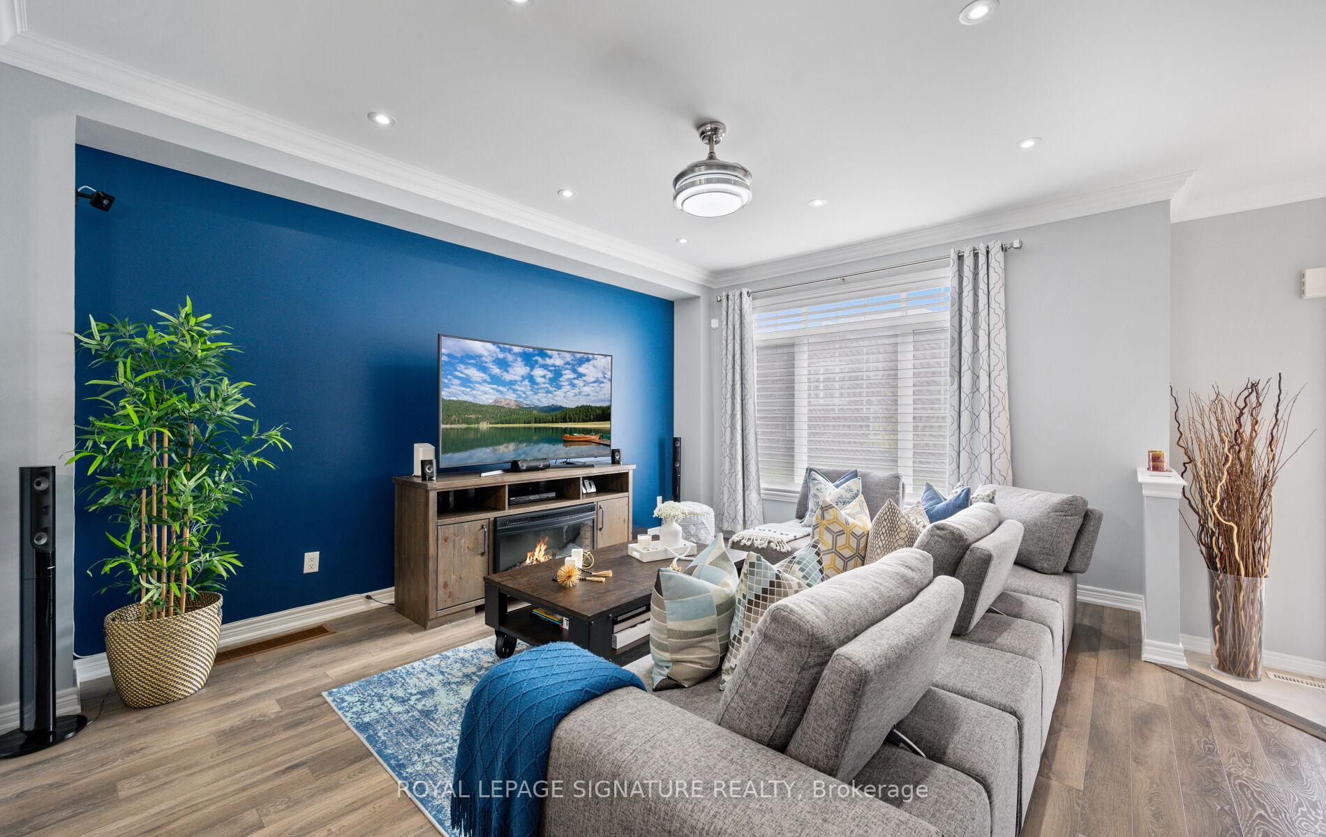 Photo 6 of 8 Primo Road, Brampton, Northwest Brampton — HOMEH