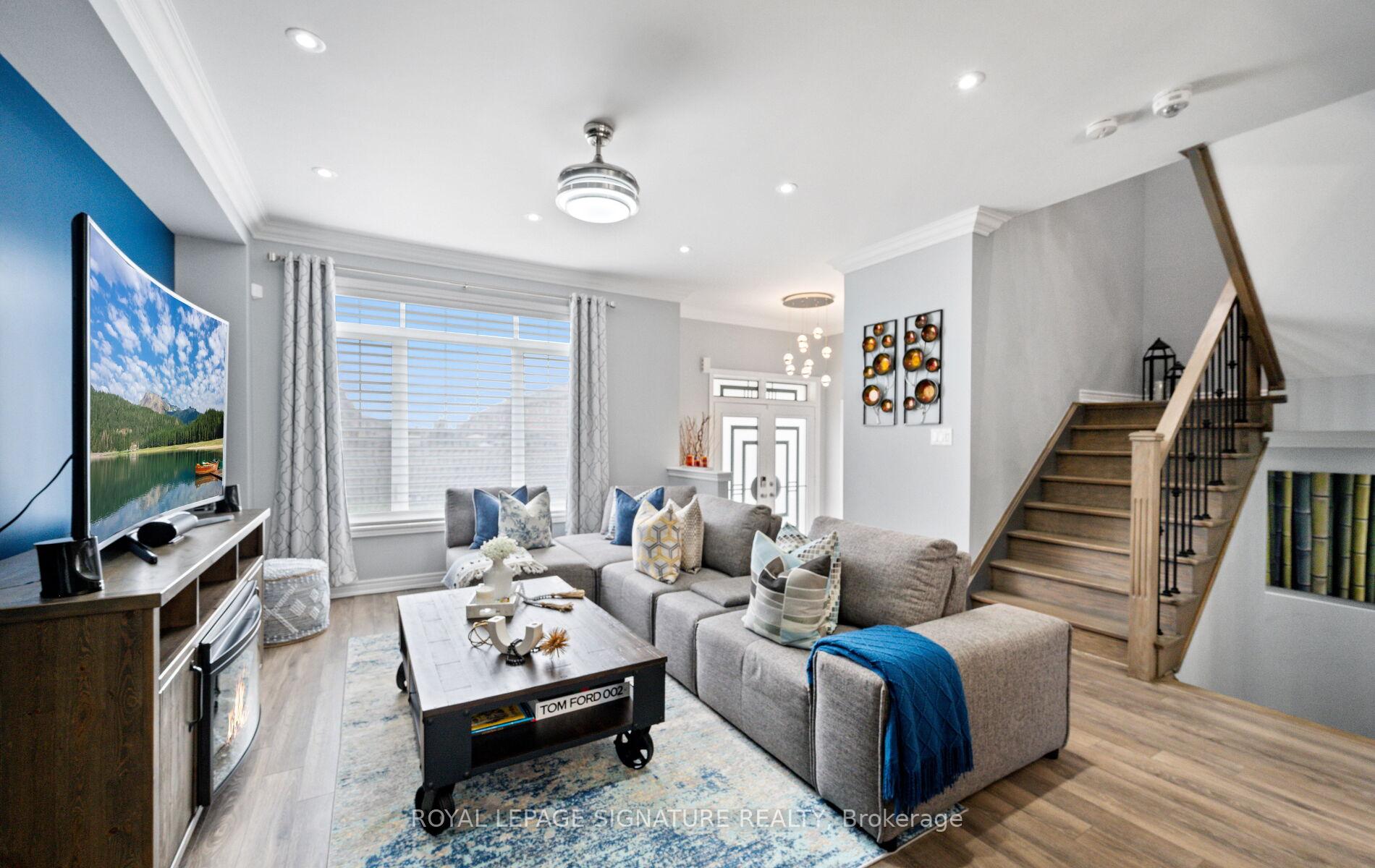 Photo 7 of 8 Primo Road, Brampton, Northwest Brampton — HOMEH
