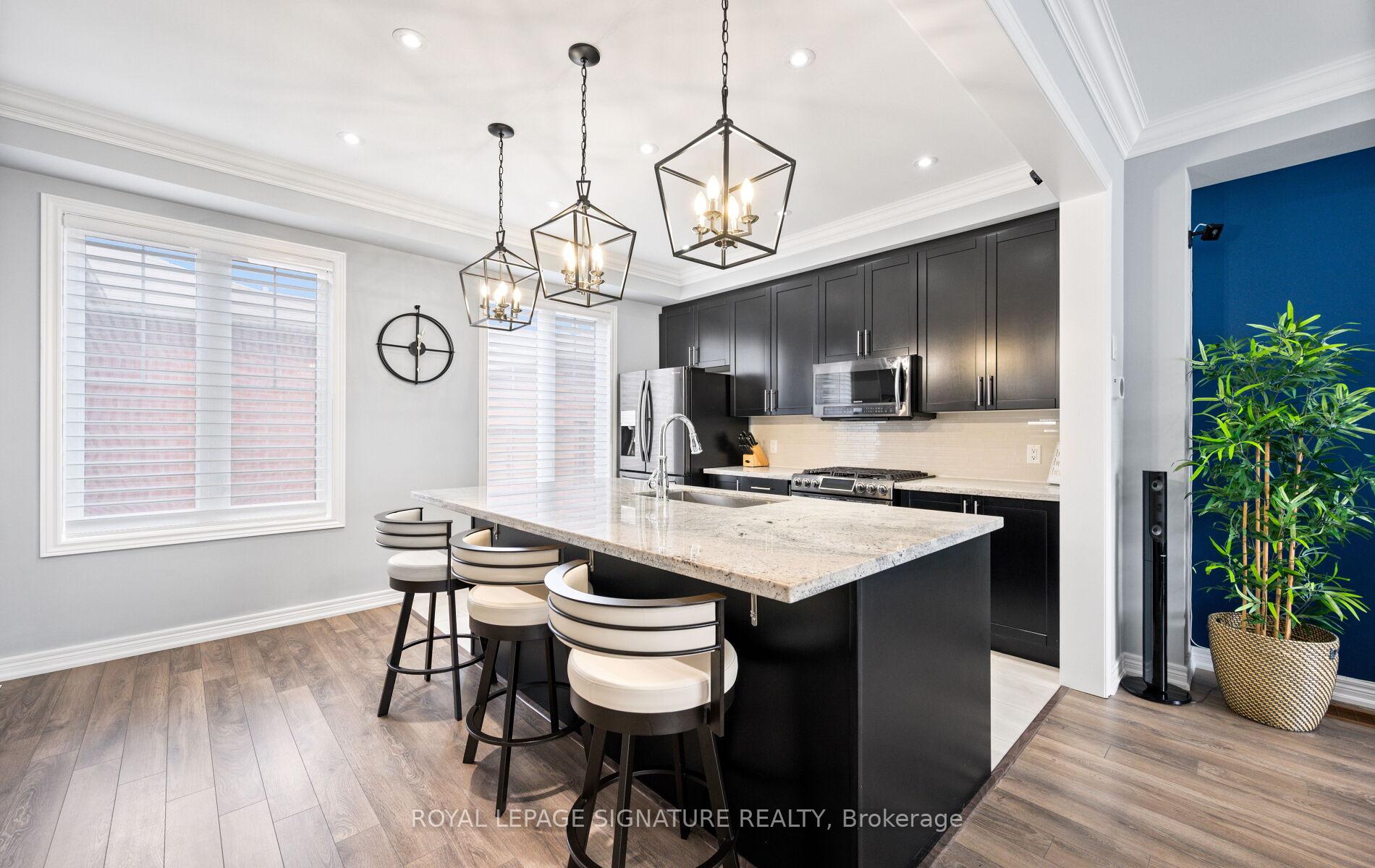 Photo 8 of 8 Primo Road, Brampton, Northwest Brampton — HOMEH