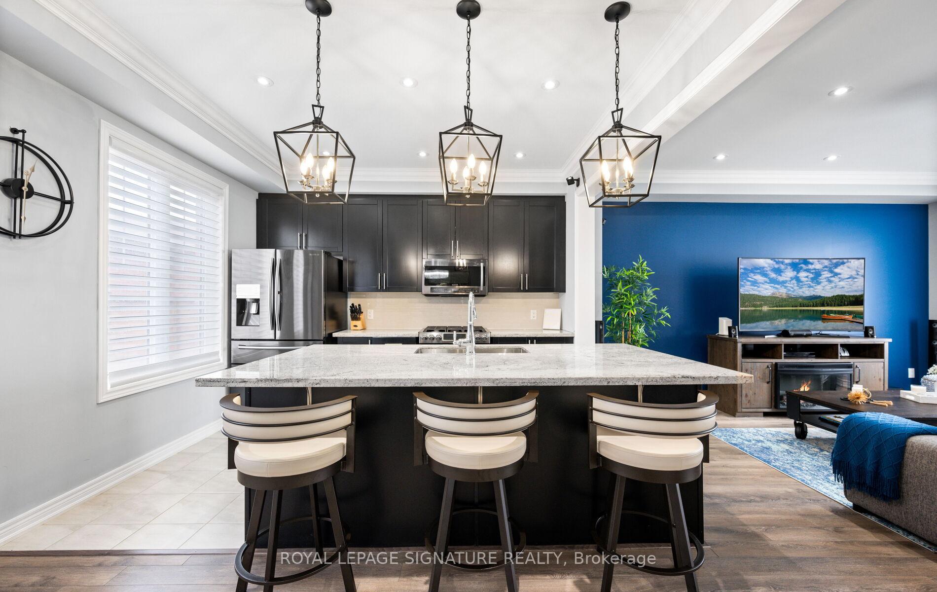 Photo 9 of 8 Primo Road, Brampton, Northwest Brampton — HOMEH