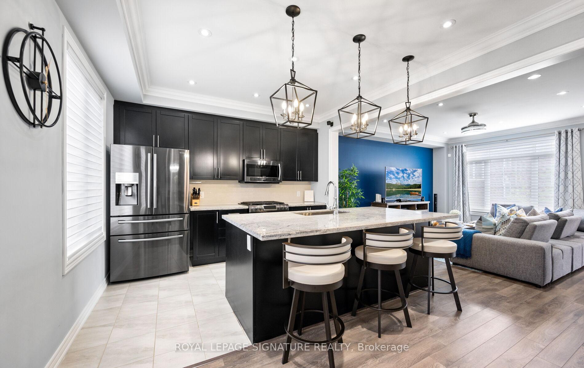 Photo 10 of 8 Primo Road, Brampton, Northwest Brampton — HOMEH