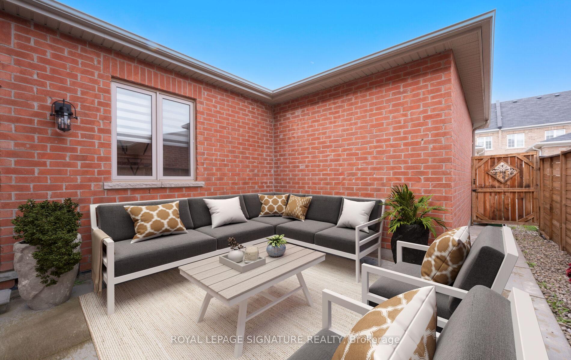 Photo 40 of 8 Primo Road, Brampton, Northwest Brampton — HOMEH