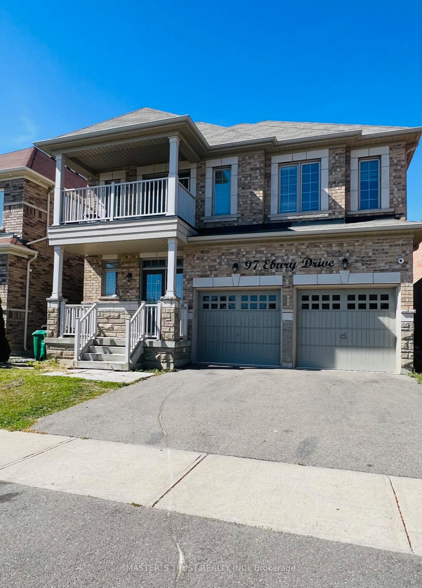 Photo 1 of 97 Ebury Drive, Brampton, Credit Valley — HOMEH
