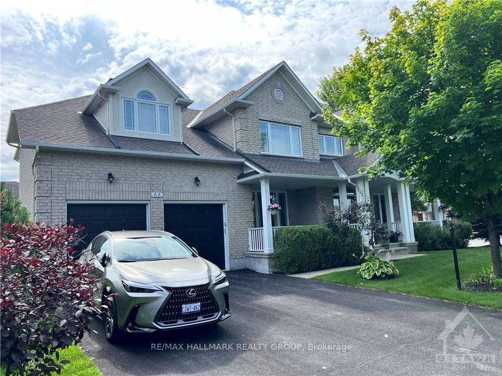 Front of 68 Tradewinds Drive