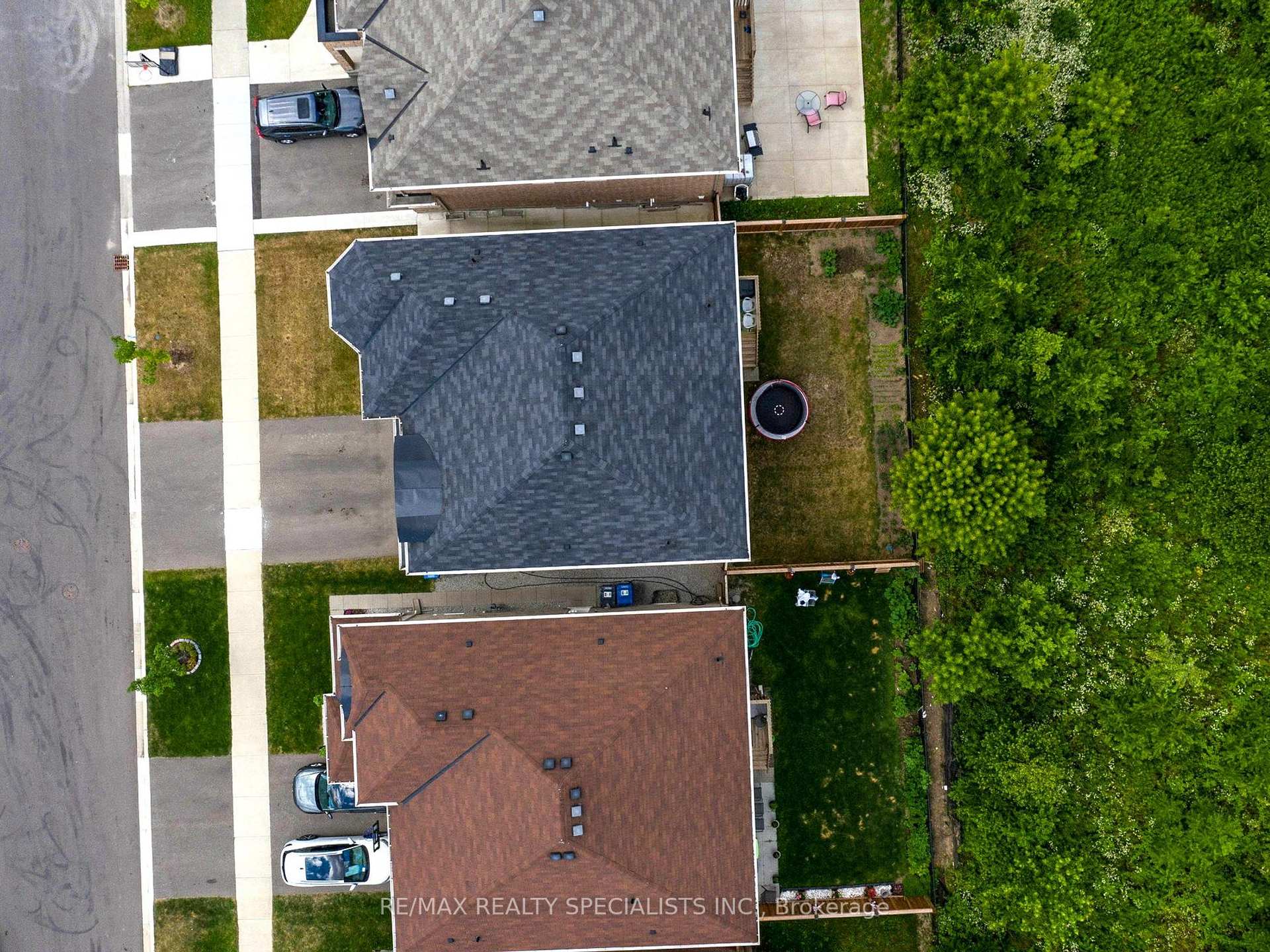 Photo 39 of 48 Unwind Crescent, Brampton, Credit Valley — HOMEH
