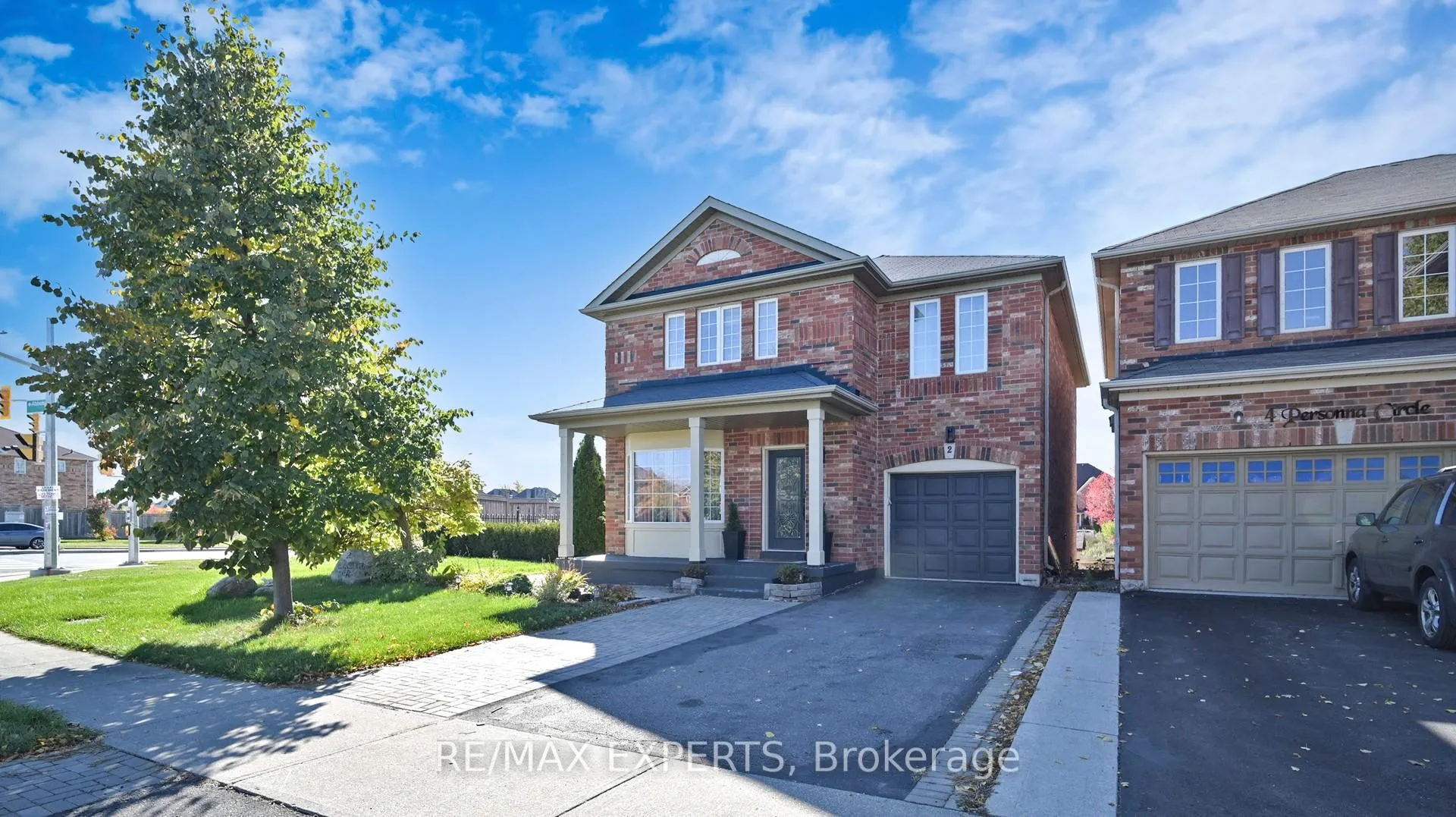 Photo 1 of 2 Personna Circle, Brampton, Credit Valley — HOMEH