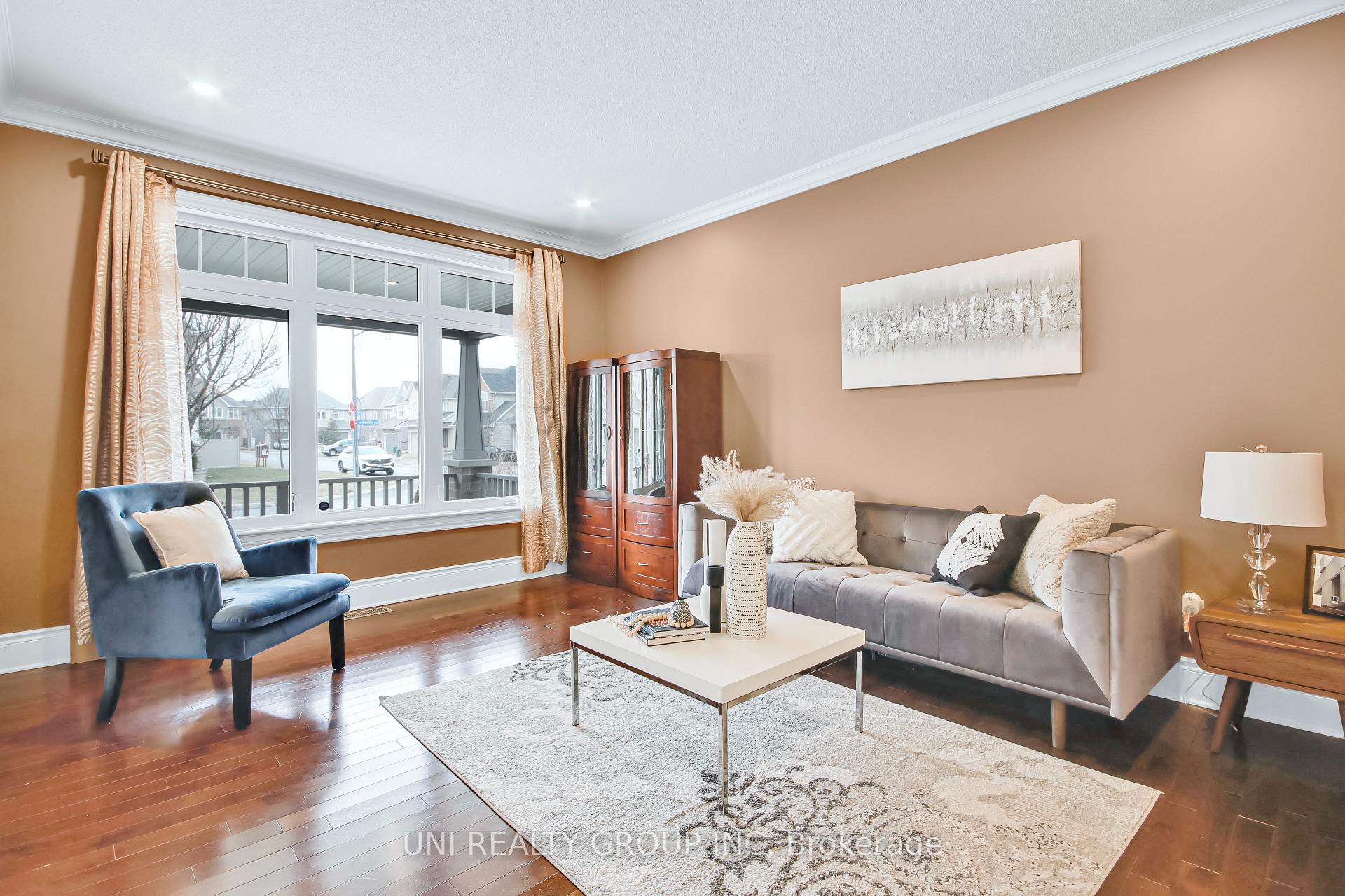 Photo 4 of 100 Brambling Way, Ottawa, Barrhaven - Half Moon Bay — HOMEH