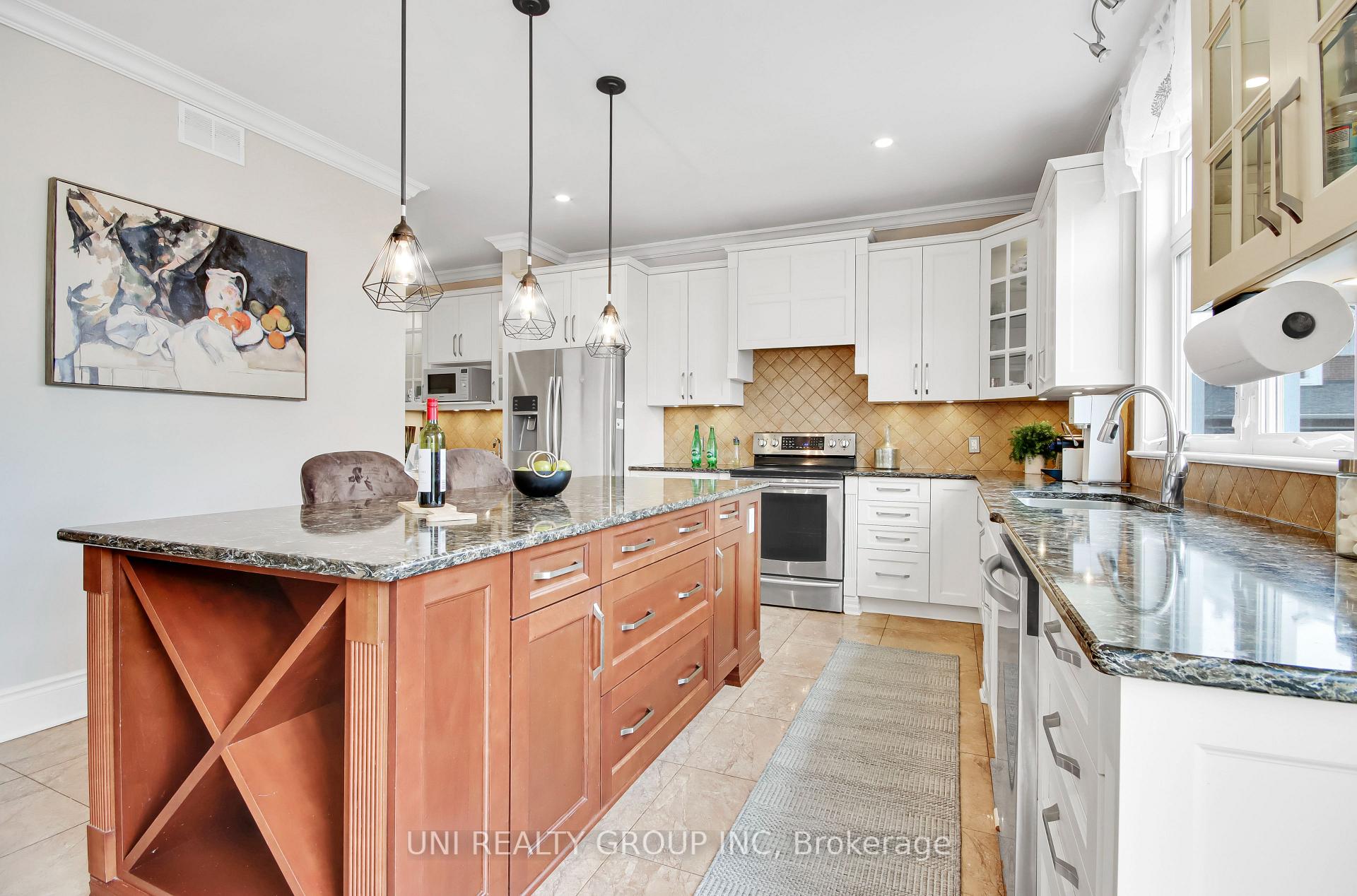 Photo 13 of 100 Brambling Way, Ottawa, Barrhaven - Half Moon Bay — HOMEH