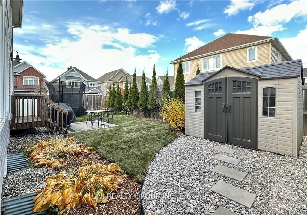 Photo 31 of 100 Brambling Way, Ottawa, Barrhaven - Half Moon Bay — HOMEH