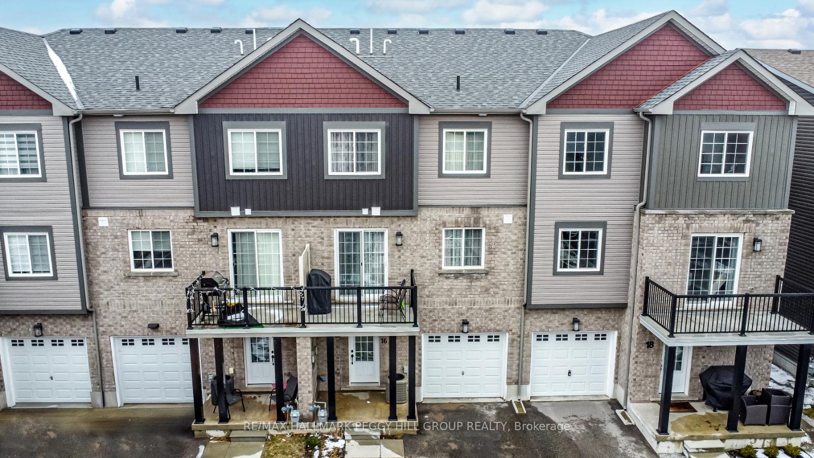 Photo 1 of 16 Andean Lane, Barrie, Rural Barrie Southwest — HOMEH
