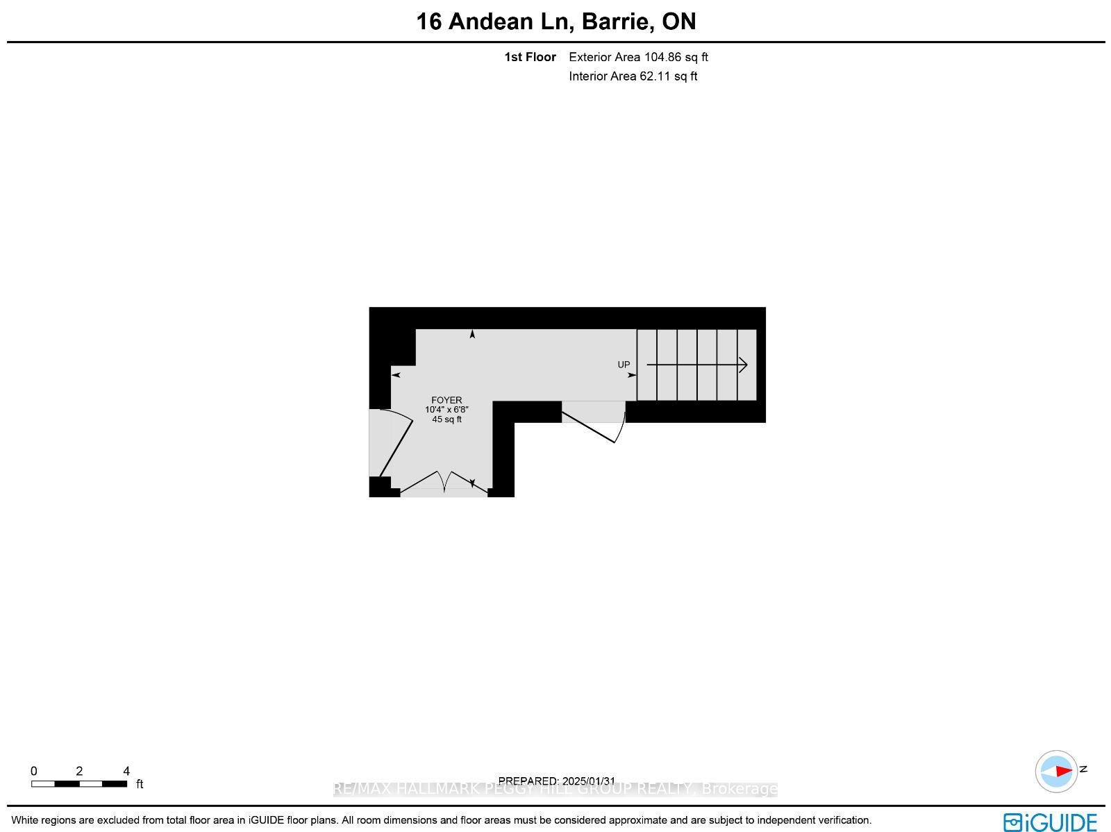 Photo 12 of 16 Andean Lane, Barrie, Rural Barrie Southwest — HOMEH