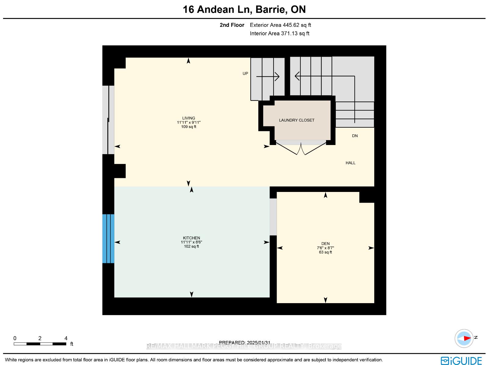 Photo 13 of 16 Andean Lane, Barrie, Rural Barrie Southwest — HOMEH