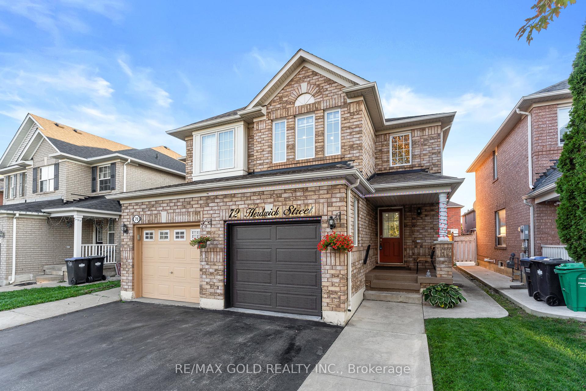 Photo 2 of 72 Herdwick Street, Brampton, Gore Industrial North — HOMEH