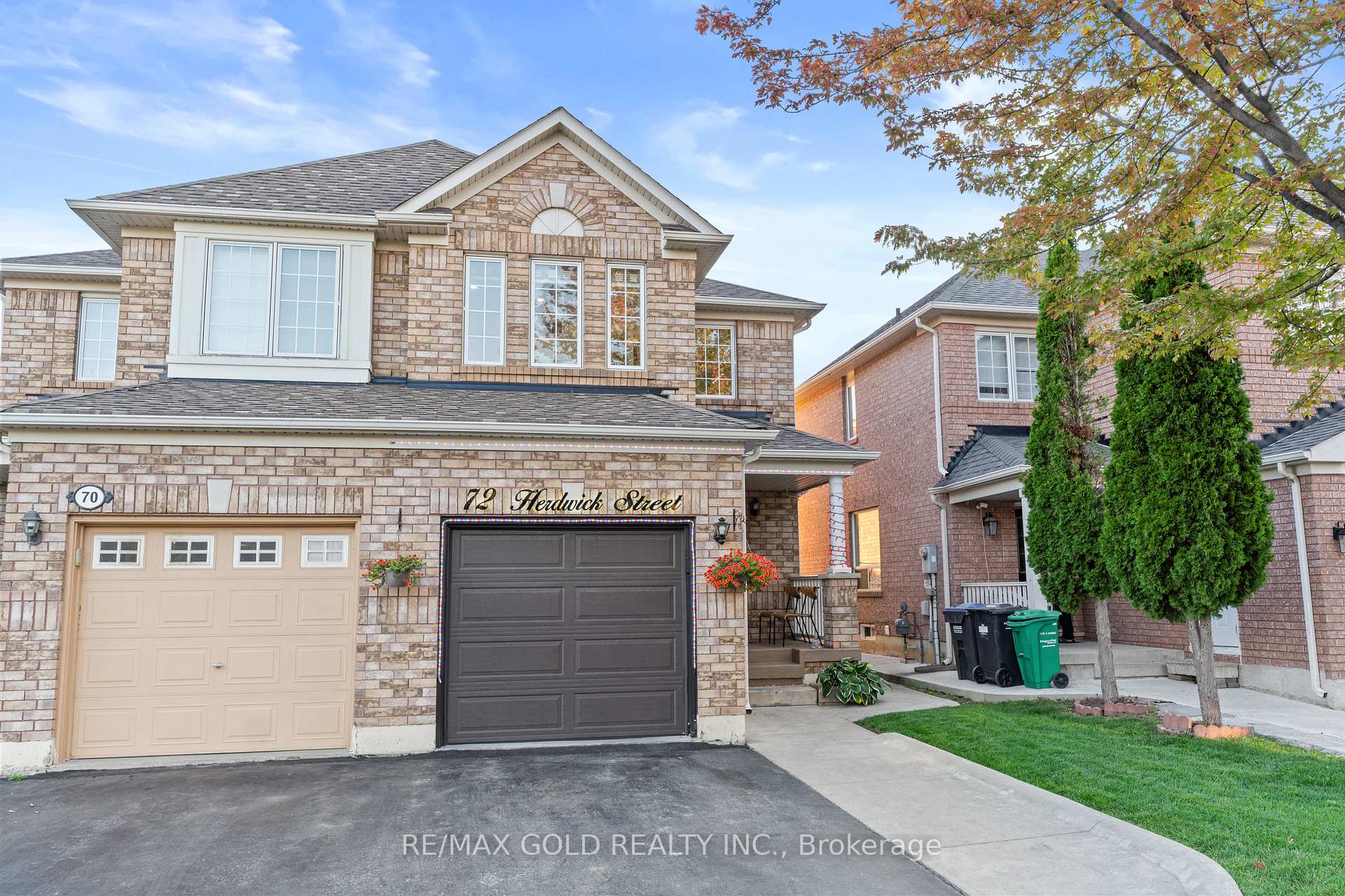 Photo 3 of 72 Herdwick Street, Brampton, Gore Industrial North — HOMEH