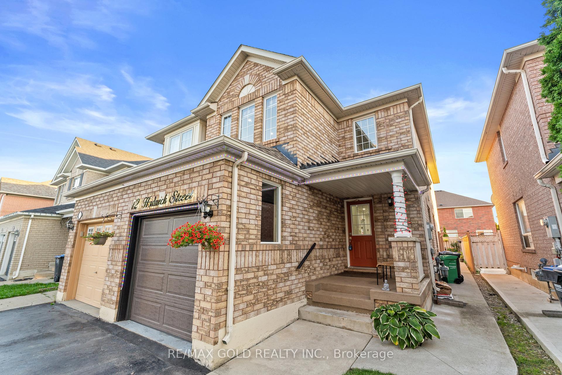 Photo 9 of 72 Herdwick Street, Brampton, Gore Industrial North — HOMEH