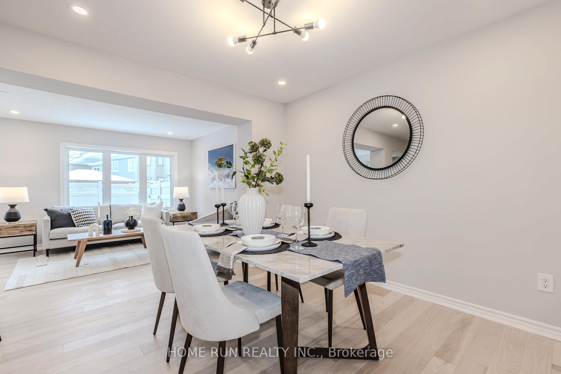 Photo 7 of 272 Brassy Minnow Crescent, Ottawa, Barrhaven - Half Moon Bay — HOMEH