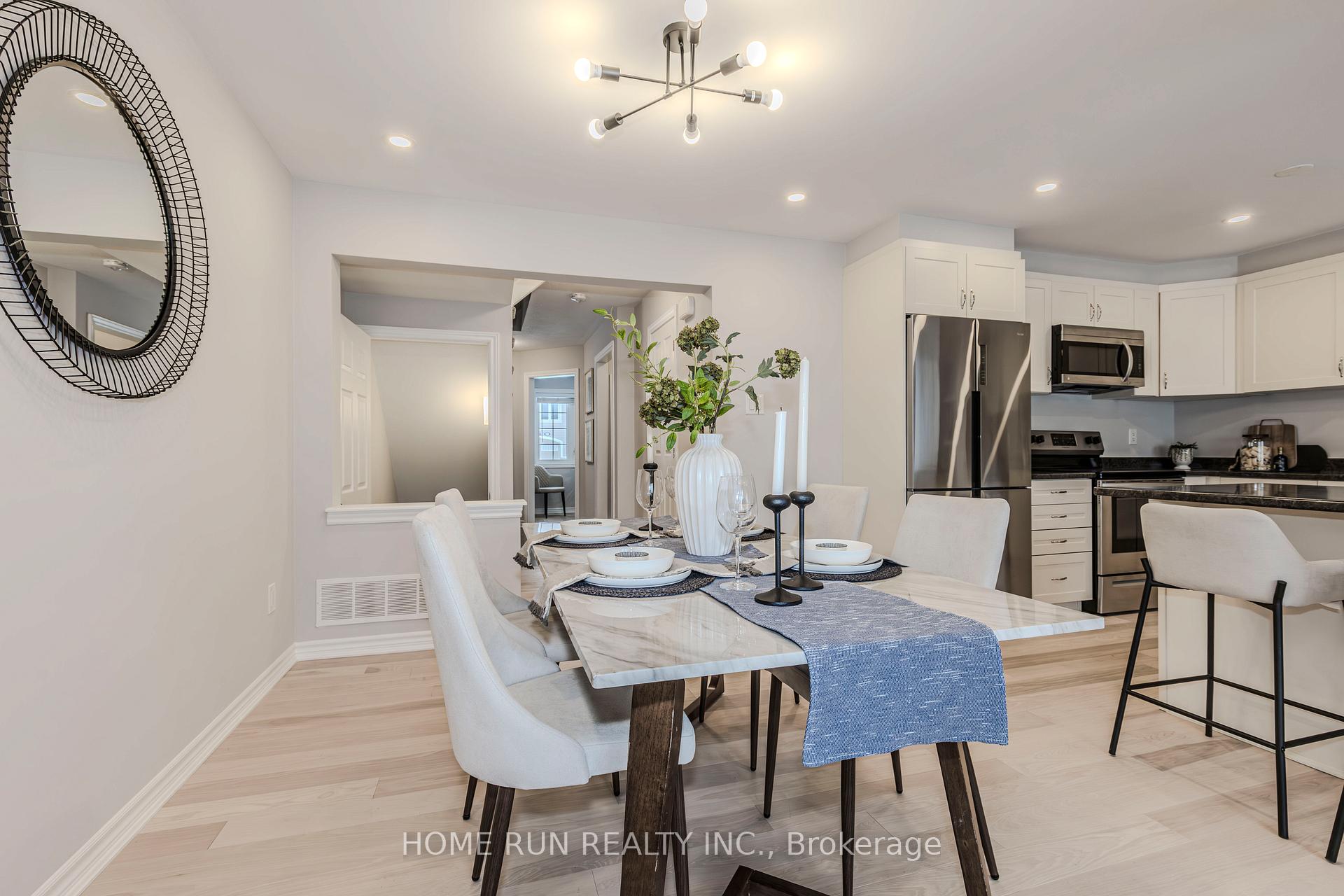 Photo 8 of 272 Brassy Minnow Crescent, Ottawa, Barrhaven - Half Moon Bay — HOMEH