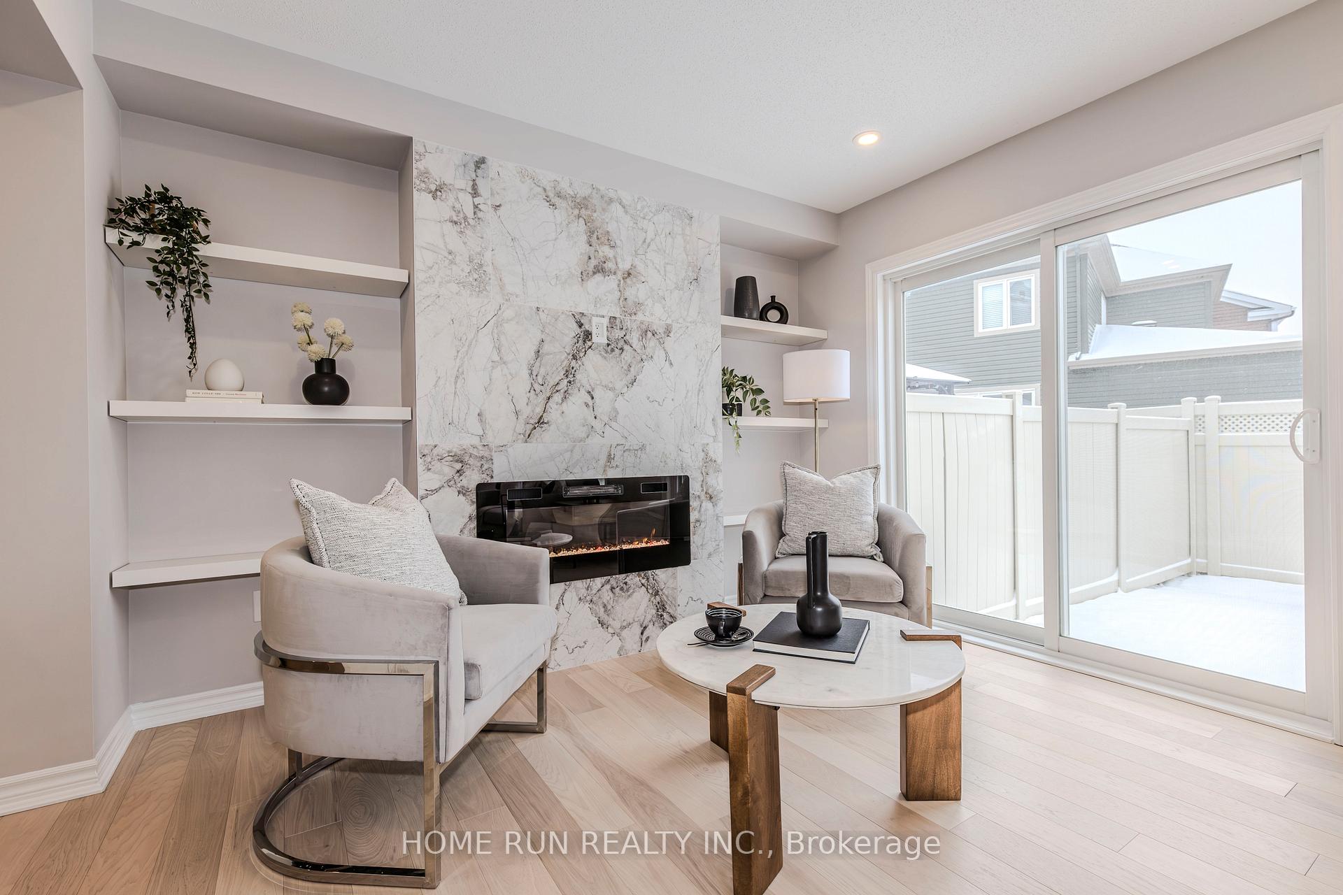 Photo 16 of 272 Brassy Minnow Crescent, Ottawa, Barrhaven - Half Moon Bay — HOMEH
