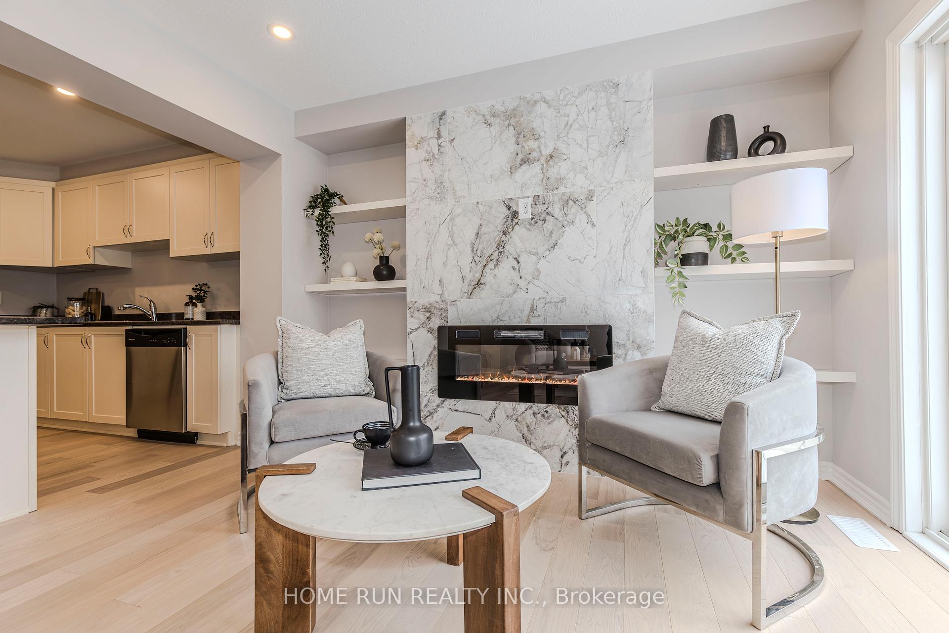 Photo 17 of 272 Brassy Minnow Crescent, Ottawa, Barrhaven - Half Moon Bay — HOMEH