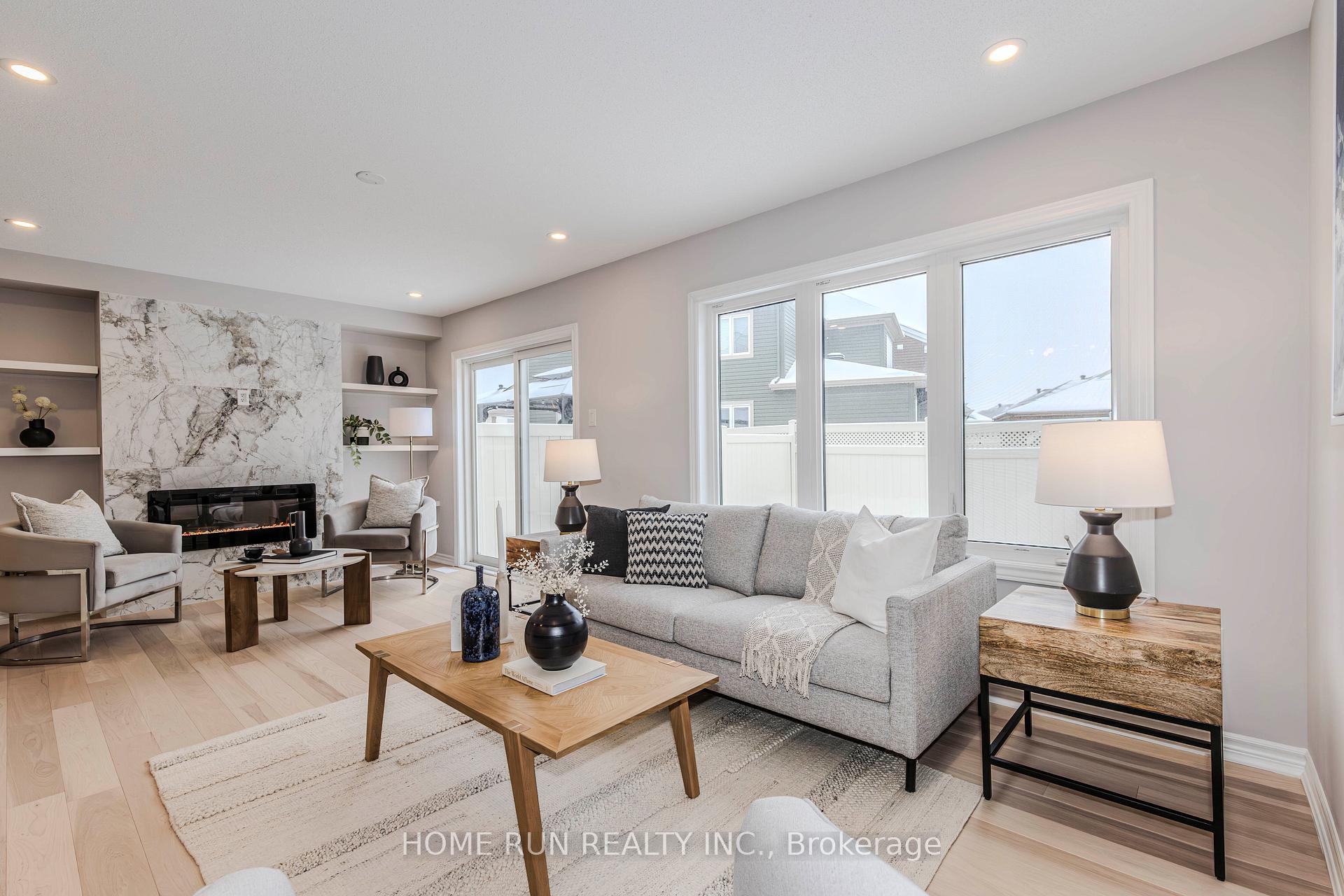 Photo 19 of 272 Brassy Minnow Crescent, Ottawa, Barrhaven - Half Moon Bay — HOMEH