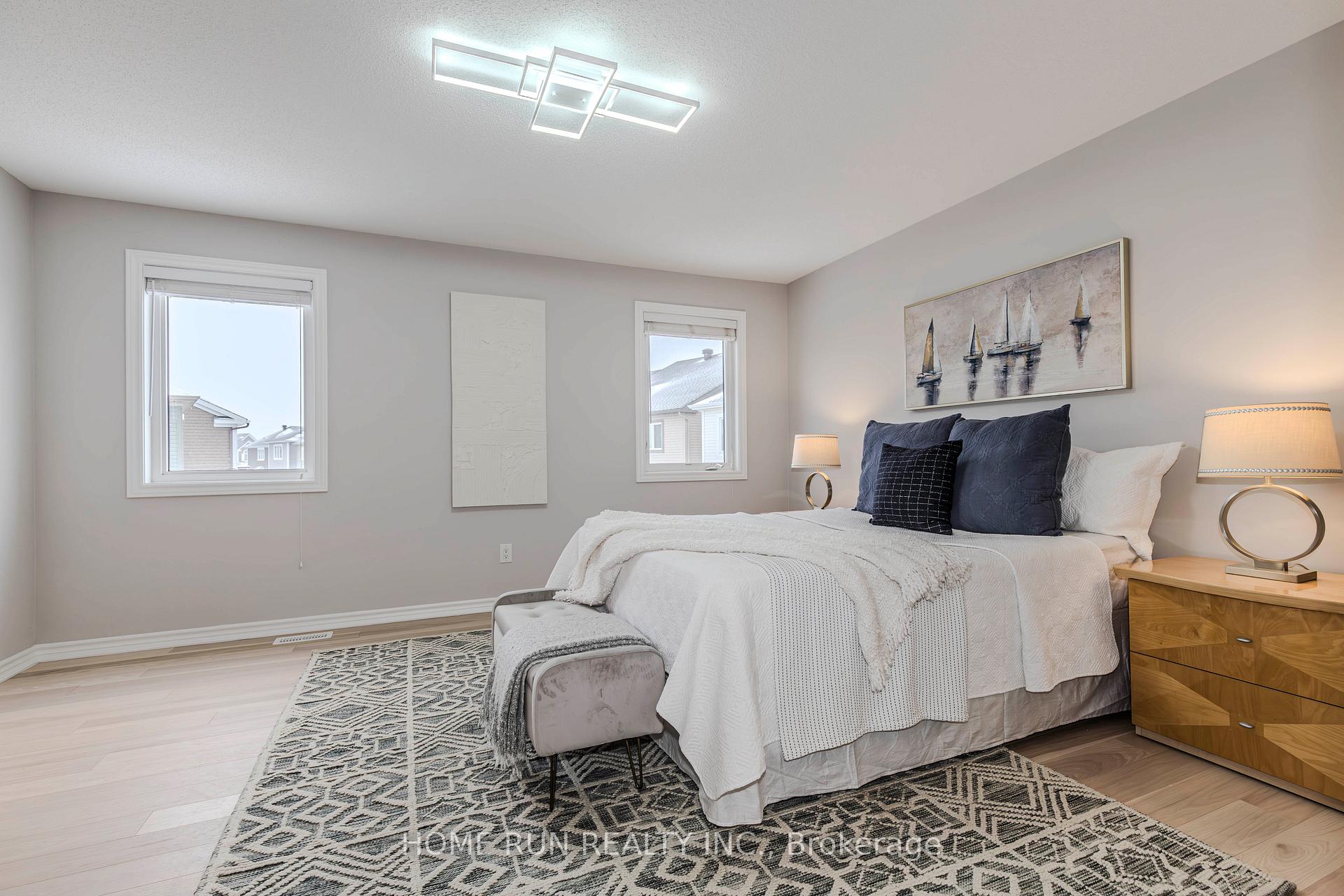 Photo 22 of 272 Brassy Minnow Crescent, Ottawa, Barrhaven - Half Moon Bay — HOMEH