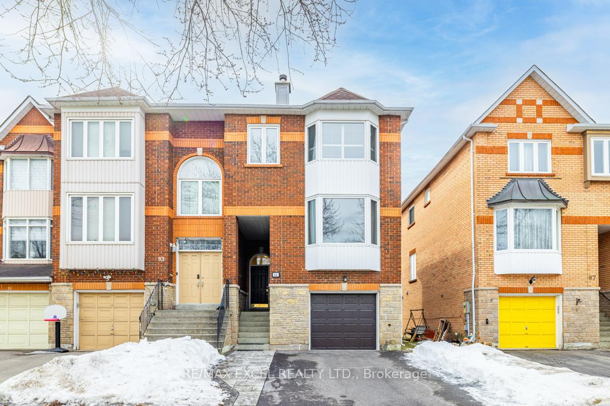 Photo 1 of 91 Thornway Avenue, Vaughan, Brownridge — HOMEH
