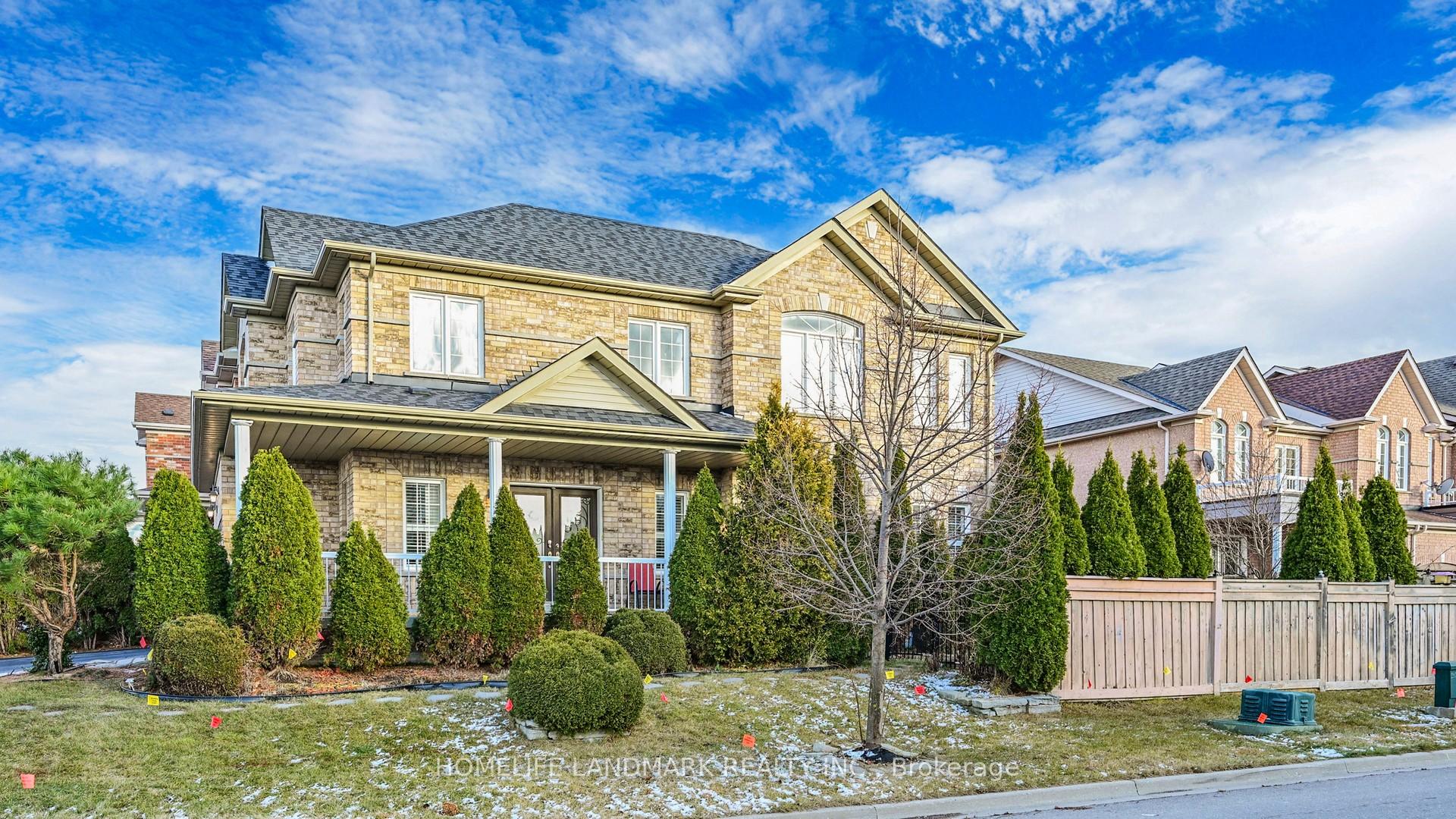Front of 275 Peak Point Boulevard