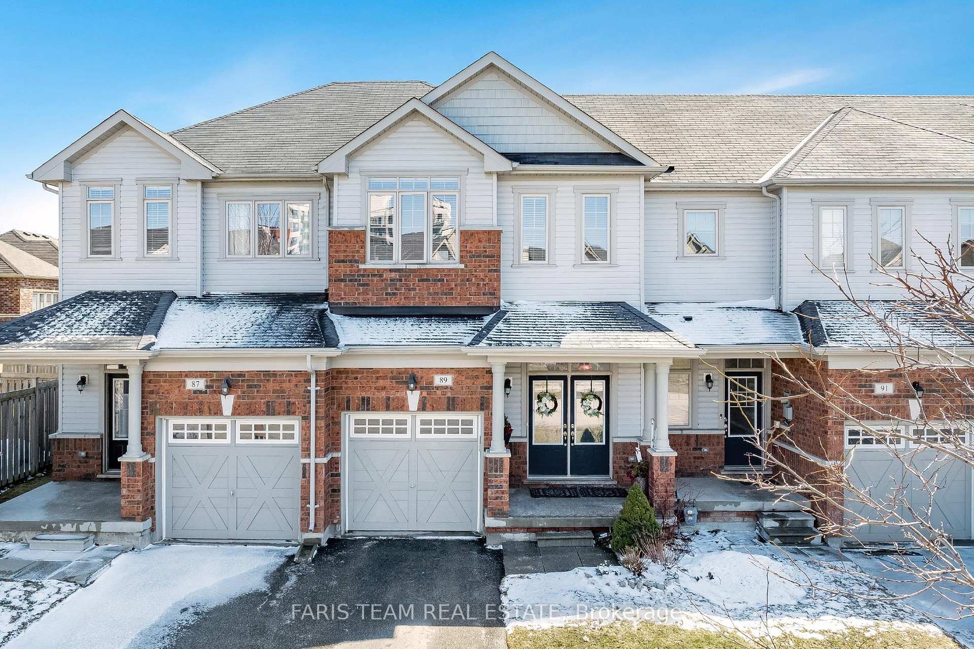 Photo 1 of 89 Pearcey Crescent, Barrie, West Bayfield — HOMEH