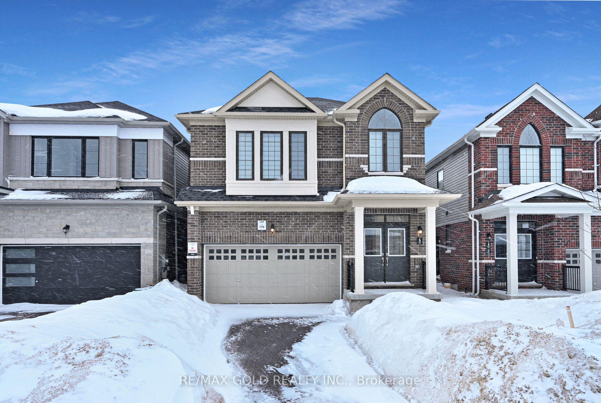 Front of 6 Ludlow Drive