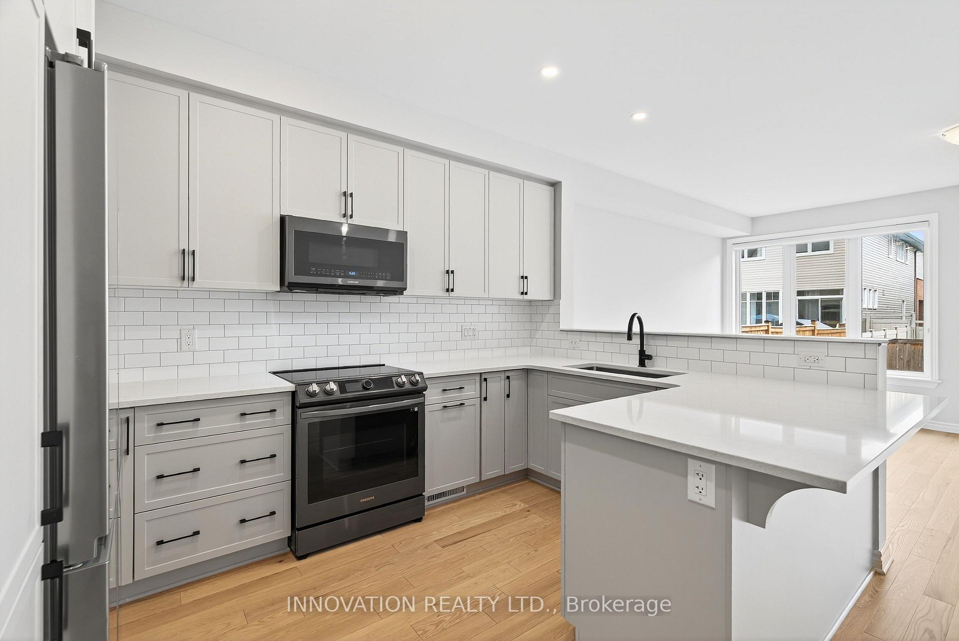 Photo 10 of 105 Nepeta Crescent, Ottawa, Blossom Park/Kemp Park/Findlay Creek — HOMEH