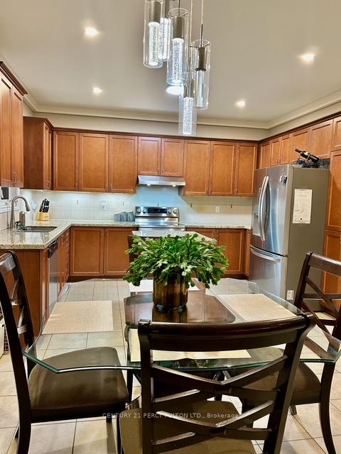 Photo 7 of 117 Highmark Drive, Vaughan, Vellore Village — HOMEH