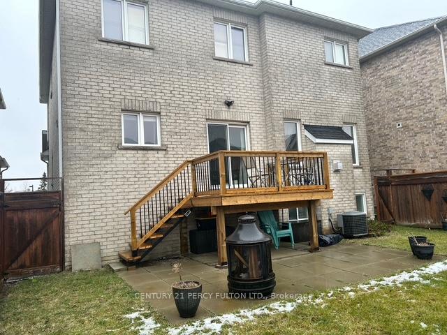 Photo 23 of 117 Highmark Drive, Vaughan, Vellore Village — HOMEH
