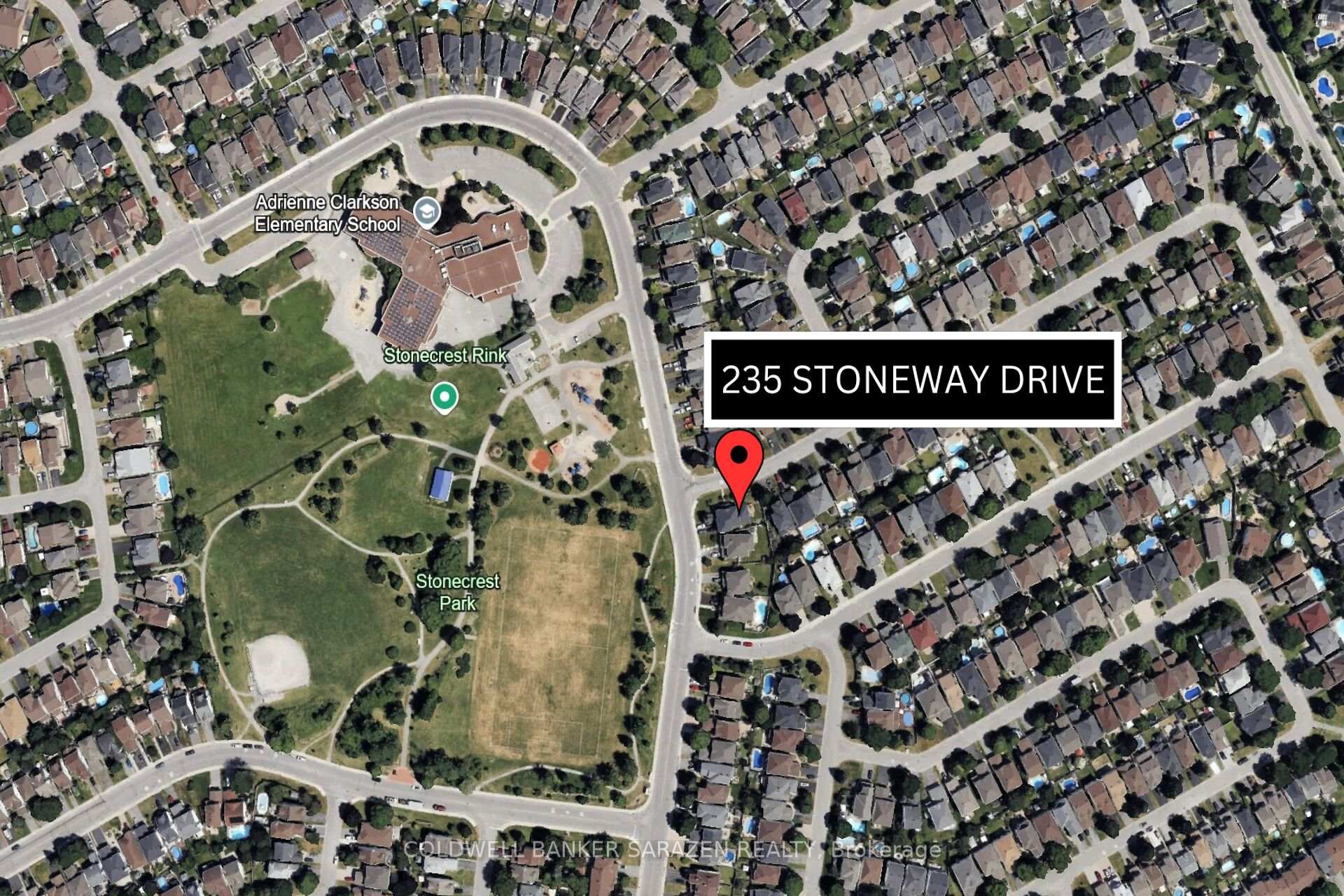 Photo 38 of 235 Stoneway Drive, Ottawa, Barrhaven East — HOMEH
