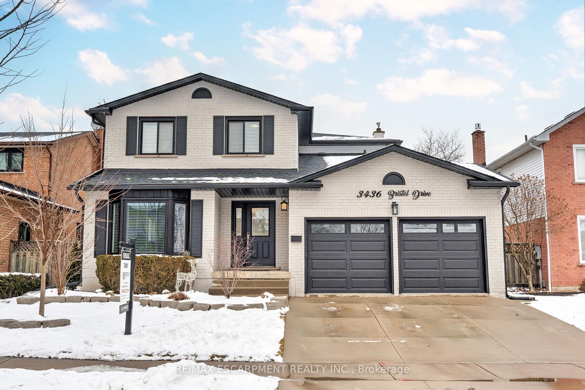 Photo 1 of 3436 Bristol Drive, Burlington, Palmer — HOMEH