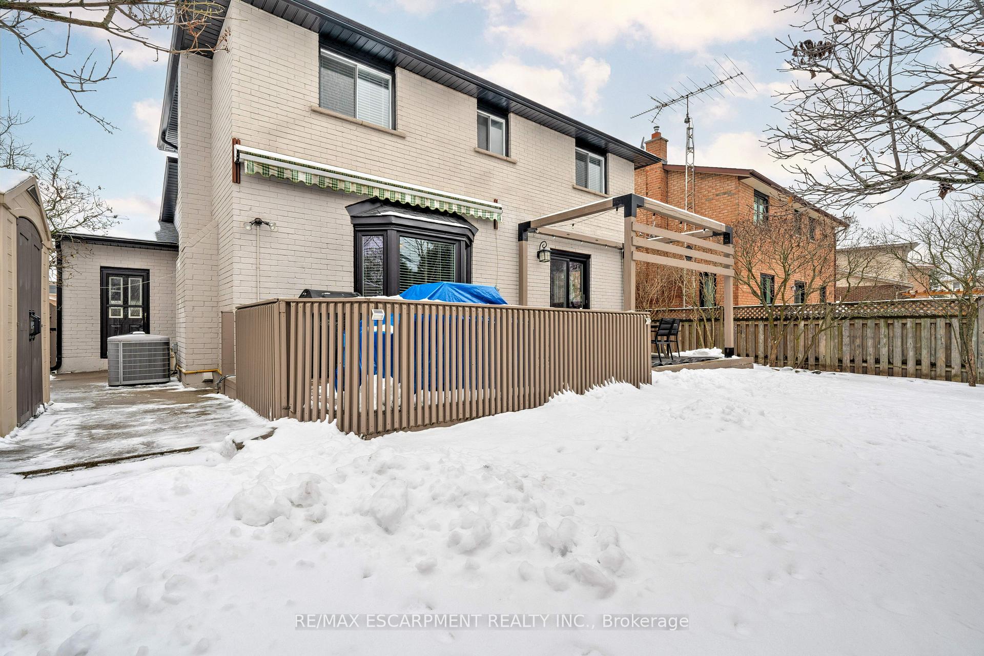 Photo 34 of 3436 Bristol Drive, Burlington, Palmer — HOMEH