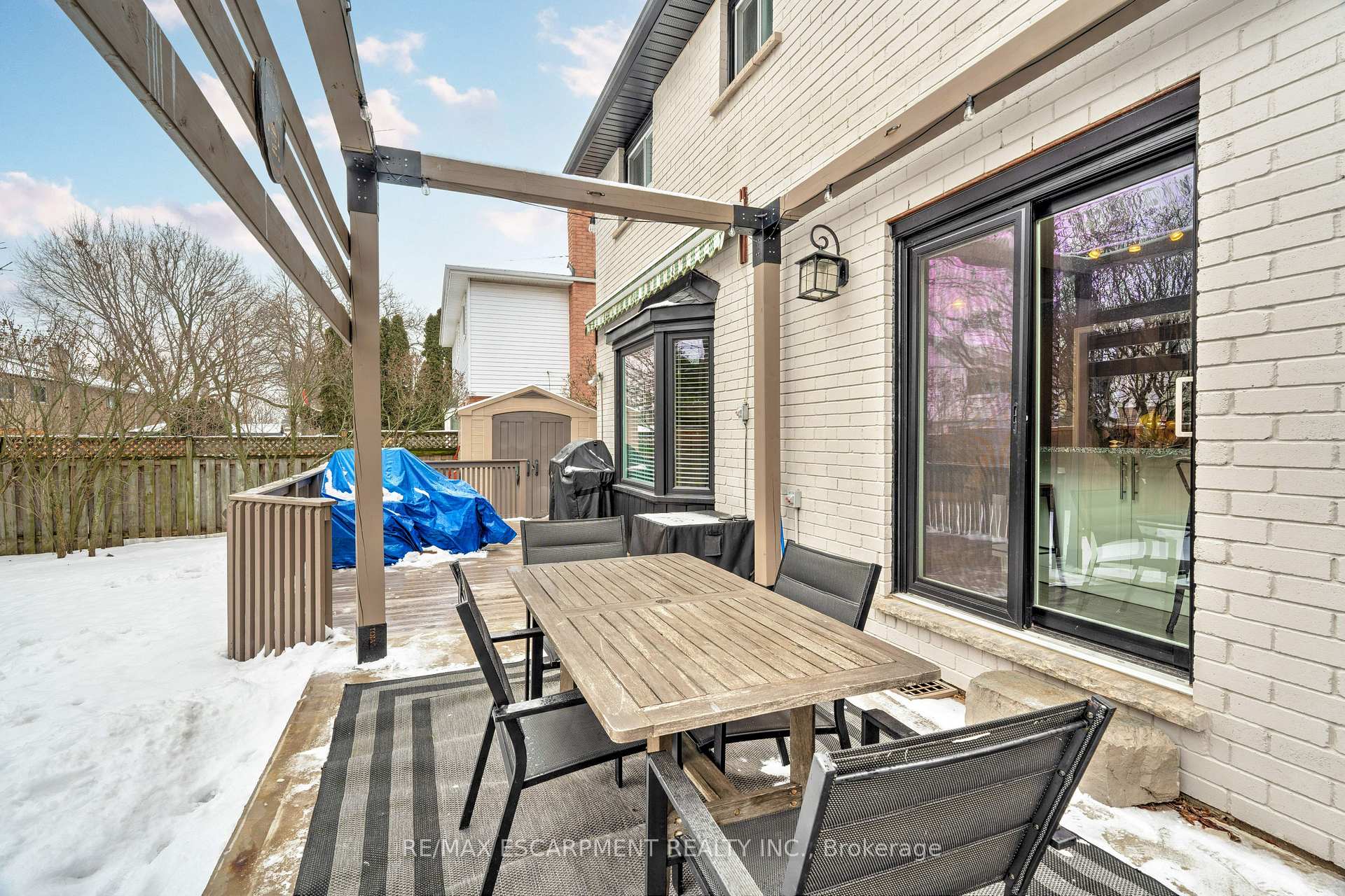 Photo 35 of 3436 Bristol Drive, Burlington, Palmer — HOMEH